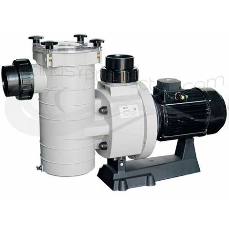 Pompe Kapri/BCP 5,5 CV Triphasée Kripsol/Fiberpool - KAP550 T1.B. 1 Pompe Kapri/BCP 5,5 CV Triphasée Kripsol/Fiberpool - KAP550 T1.B.