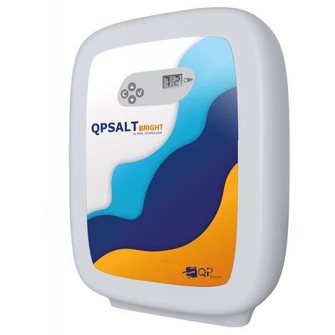 PRODUCTOS QP Electrolyseur Au Sel Salt Bright Uno 18 Grs./h. QP 1 PRODUCTOS QP Electrolyseur Au Sel Salt Bright Uno 18 Grs./h. QP