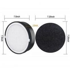 BENOBBY KIDS Convient Pour Le Filtre Levoit LV-H132 Air Evolver Part#LV-H132-RFHEPA Filter -Pompe et filtre de piscine Soldes 65684046 4