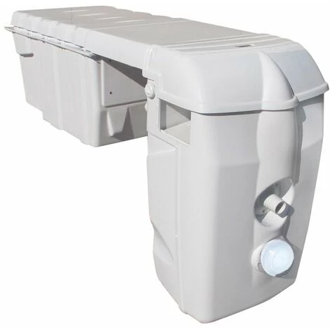 2 Cartouches De Filtration Pour Bloc Filtrinov MX18 ET MX25 - Jardiboutique - Blanc 2 2 Cartouches De Filtration Pour Bloc Filtrinov MX18 ET MX25 - Jardiboutique - Blanc – Image 2