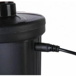 MERéTéET Pompe Piscine Intex 240V, Petite Pompe à Air Domestique,Pompe Electrique De Camping Filtre à Sable , Pompe Piscine Avec 3 Buses -Pompe et filtre de piscine Soldes 65789478 5