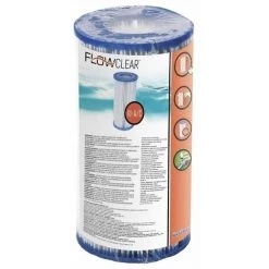 Bestway - Flowclear - Cartouche Filtrante Type III -Pompe et filtre de piscine Soldes 65858006 3