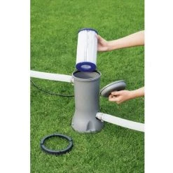Bestway - Flowclear - Cartouche Filtrante Type III -Pompe et filtre de piscine Soldes 65858274 5