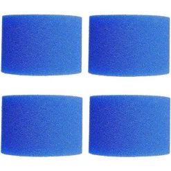AOUGO S1 Cartouche Filtrante éponge Pour Intex Type S1, Filtre Pour Filtres De Spa Intex, Pour Intex 29011E Pure Spa Cartouche Filtrante Réutilisable En Mousse Lavable Pour Bain à Remous Type S1 (Type S1-2pcs) -Pompe et filtre de piscine Soldes 65870157 4