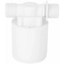DONTODENT Better-g1/2inch Vanne De Régulation D'eau - Régulateur De Niveau D'eau - Vanne À Bille Flottante Avec Filetage Externe Pour Châteaux D'eau De Piscine,white -Pompe et filtre de piscine Soldes 65902688 4