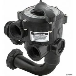 Vanne Multivoies 1 1/2" SP0710X32E Hayward