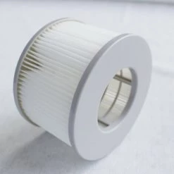 DONTODENT 2pcs Filtres De Bain à Remous Pour MSpa Piscines Gonflables, Pompe à Cartouche Filtrante Version Améliorée Pour MSPA Tous Les Spas Actuels -Pompe et filtre de piscine Soldes 66197611 5