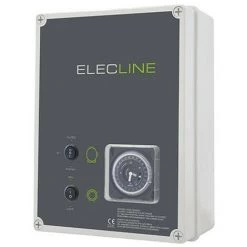 WA CONCEPTION Coffret électrique Filtration + éclairage - Coffret électrique: Filtration + Transfo 100 VA