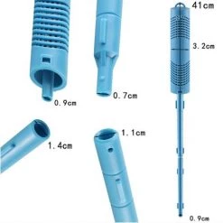 Filtre Spa Dure 4 Mois Cartouches De Filtres De Piscine à Cartouche Pièces Minérales Pour Spa Et Jacuzzi Cartouche Filtrante Pour Piscine Et Spa Cartouche Spa Bâton Filtre De Piscine (jaune, 3.2*3.2*41cm)——Adélala -Pompe et filtre de piscine Soldes 66381319 2