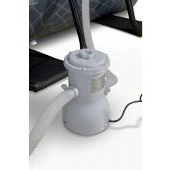 EXIT TOYS Pompe Filtrante Pour Piscine EXIT - 530 Gal/h - Blanc -Pompe et filtre de piscine Soldes 66543570 3