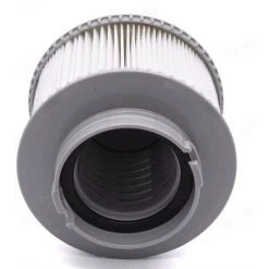 FVO Filtre De Piscine Gonflable Pour MSpa Spa Filtre De Piscine Filtre De Piscine Gonflable Gris Style Ancien, 2 Pièces -Pompe et filtre de piscine Soldes 66572990 4