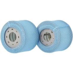 FVO Sac En Filet De Filtre De Piscine Pour Filtre De Piscine MSpa Spa, Filtre De Piscine Gonflable Pour 2020 -Pompe et filtre de piscine Soldes 66572997 3