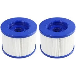 FVO Filtres De Piscine Spa Gonflables Filtres De Piscine Spa Wave 2 Pièces -Pompe et filtre de piscine Soldes 66573143 3