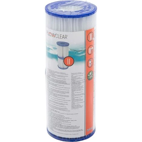 MODOU 58094 Lot De 2 Cartouches Type II 3 MODOU 58094 Lot De 2 Cartouches Type II – Image 3