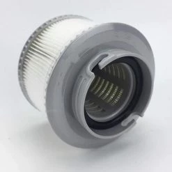 MEZHENG Cartouches De Filtre De Piscine, Filtre Cartouches De Rechange De Filtre MSpa Pour Baignoire, Spa, Piscine (2pcs) -Pompe et filtre de piscine Soldes 66802250 3