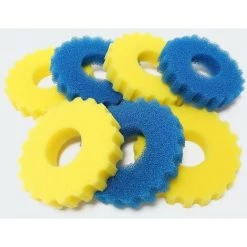 Cisea Pièce Détachée Cpf-15000 Jeu D'éponges Filtrantes Pour Filtre De Bassin à Pression