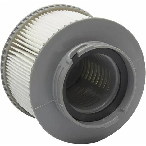 Jardin Piscine 3 Spa Filter Cartouches Pour MSpa, Cartouches Filtrantes De Remplacement De Filtres De Piscine Pour Baignoire,Spa,Piscine, Vous Donnant De L'eau Propre Et Fraîche(11*8.5cm) LangRay 2 Jardin Piscine 3 Spa Filter Cartouches Pour MSpa, Cartouches Filtrantes De Remplacement De Filtres De Piscine Pour Baignoire,Spa,Piscine, Vous Donnant De L'eau Propre Et Fraîche(11*8.5cm) LangRay – Image 2