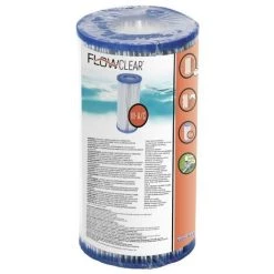 Bestway - Flowclear - Cartouche Filtrante Type III 7 Bestway - Flowclear - Cartouche Filtrante Type III -Pompe et filtre de piscine Soldes 66819618 3