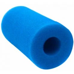 KAEJYIUT Piscine Filtre, Piscine Filtre Pour Intex Type A Reutilisable / Lavable Piscine Filtre En Mousse Eponge Cartouche Nettoyeur De Piscine, 10Cmx20Cm Bleu -Pompe et filtre de piscine Soldes 66995686 4