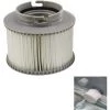 KARTOKNER 1Pc Filtre Cartouche MSPA FD2089 Spa,Cartouches Filtrantes De Piscine,Filtre De Piscine Cartouche De Filtration Pour Tous Modèles Mspa