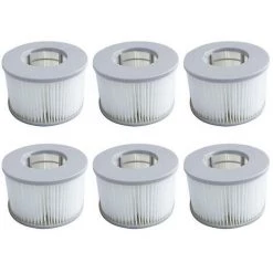 DONTODENT Pour Le Bain à Remous Mspa Fd2089 Pour Tous Les Modèles De Pièces De Rechange Pour Piscine Spa -Pompe et filtre de piscine Soldes 67291647 3