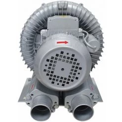 SWIMHOME Pompe à Air à Turbine Pour Piscine Ou Spa | Puissance: 0,40 KW -Pompe et filtre de piscine Soldes 67399377 3