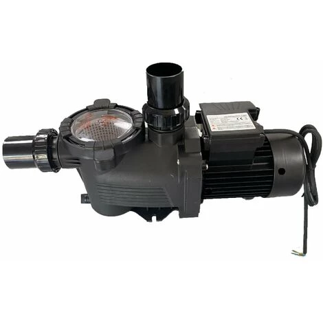 SILENP Copy Of Bomba Piscina Aspire 50 | Puissance: 0,75 CV /220V 2 SILENP Copy Of Bomba Piscina Aspire 50 | Puissance: 0,75 CV /220V – Image 2