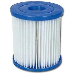 DONTODENT Accessoires De Cartouche Filtrante De Remplacement 2/4 Pièces Pour Piscine Gonflable De 330 Gallons -Pompe et filtre de piscine Soldes 67436615 4