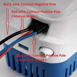 ENLENK Pompes De Cale, Pompe De Cale Automatique 12V 1100GPH Pompe à Eau Liquide Silencieuse Automatique Pour Pompe De Cale Marine Pompe à Eau Pour Bateaux, étangs, Piscines 6 ENLENK Pompes De Cale, Pompe De Cale Automatique 12V 1100GPH Pompe à Eau Liquide Silencieuse Automatique Pour Pompe De Cale Marine Pompe à Eau Pour Bateaux, étangs, Piscines -Pompe et filtre de piscine Soldes 67474530 3