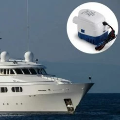 ENLENK Pompes De Cale, Pompe De Cale Automatique 12V 1100GPH Pompe à Eau Liquide Silencieuse Automatique Pour Pompe De Cale Marine Pompe à Eau Pour Bateaux, étangs, Piscines 7 ENLENK Pompes De Cale, Pompe De Cale Automatique 12V 1100GPH Pompe à Eau Liquide Silencieuse Automatique Pour Pompe De Cale Marine Pompe à Eau Pour Bateaux, étangs, Piscines -Pompe et filtre de piscine Soldes 67474530 4