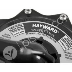Vanne Vari-flo Multi-voies 2" Version 3 - Hayward -Pompe et filtre de piscine Soldes 6759497 4