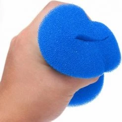 QERSTA 6 Pièces Éponge Filtrante Type S1, Cartouche De Filtre En Mousse, Mousse Pour Filtre Piscine, Réutilisables Et Lavables, Filtre En Mousse Pour Spa, Piscine, Jacuzzi -Pompe et filtre de piscine Soldes 67646402 3