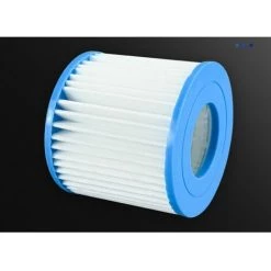 LECHUANG Lot De Cartouches De Piscine PureSpa Type S1 Faciles à Installer (1 Filtres) | 2, 1 Paquet Bleu -Pompe et filtre de piscine Soldes 67648122 5