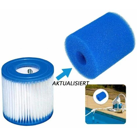 LLOVE Cartouche De Filtre De Piscine Cartouche De Filtre De Piscine, Filtre De Piscine, Filtre De Piscine, éponge Réutilisable/lavable: 108 * 40 * 73MM Filter Fish Tank 5 LLOVE Cartouche De Filtre De Piscine Cartouche De Filtre De Piscine, Filtre De Piscine, Filtre De Piscine, éponge Réutilisable/lavable: 108 * 40 * 73MM Filter Fish Tank – Image 5
