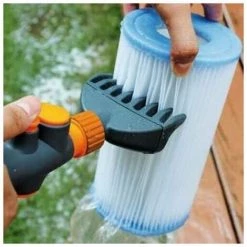 GRID COOL Cartouche De Filtre Pour Piscine Et Spa Aspirateur -Pompe et filtre de piscine Soldes 67672333 3