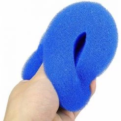 ENLENK Cartouche De Filtre De Piscine Cartouche De Filtre De Piscine, Filtre De Piscine, Filtre De Piscine, éponge Réutilisable/lavable: 108 * 40 * 73MM Filter Fish Tank -Pompe et filtre de piscine Soldes 67682370 3