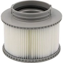 ENLENK Cartouche Filtrante 2 Pièces Pour Spas, Filtres à Eau De Rechange Pour Piscines Gonflables -Pompe et filtre de piscine Soldes 67685290 4