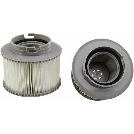 YIDOMDE 2PCS Filtre Cartouche MSPA FD2089 Spa Spas Partie Tamis De Remplacement Gonflable Piscine Outil Universel Rond 1 YIDOMDE 2PCS Filtre Cartouche MSPA FD2089 Spa Spas Partie Tamis De Remplacement Gonflable Piscine Outil Universel Rond