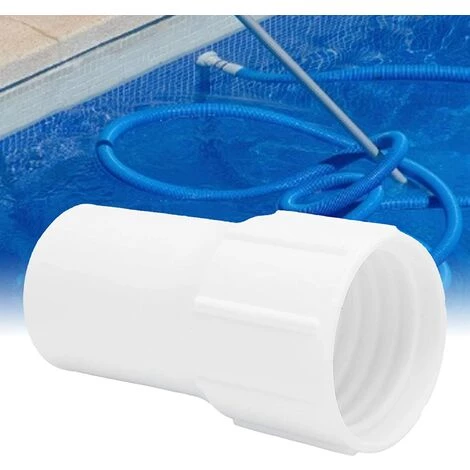 OYLDA Manchette De Tuyau De Piscine, Manchette De Remplacement Pour Piscine, Tuyau à Vide, Manchette Filetée, Accessoires Pour Outils De Nettoyage De Piscine, 2,0 X 3,7 X 1,6 Pouces 1 OYLDA Manchette De Tuyau De Piscine, Manchette De Remplacement Pour Piscine, Tuyau à Vide, Manchette Filetée, Accessoires Pour Outils De Nettoyage De Piscine, 2,0 X 3,7 X 1,6 Pouces