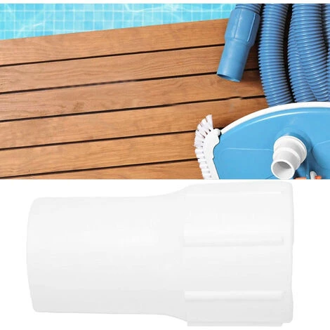 OYLDA Manchette De Tuyau De Piscine, Manchette De Remplacement Pour Piscine, Tuyau à Vide, Manchette Filetée, Accessoires Pour Outils De Nettoyage De Piscine, 2,0 X 3,7 X 1,6 Pouces 2 OYLDA Manchette De Tuyau De Piscine, Manchette De Remplacement Pour Piscine, Tuyau à Vide, Manchette Filetée, Accessoires Pour Outils De Nettoyage De Piscine, 2,0 X 3,7 X 1,6 Pouces – Image 2
