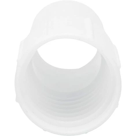OYLDA Manchette De Tuyau De Piscine, Manchette De Remplacement Pour Piscine, Tuyau à Vide, Manchette Filetée, Accessoires Pour Outils De Nettoyage De Piscine, 2,0 X 3,7 X 1,6 Pouces 3 OYLDA Manchette De Tuyau De Piscine, Manchette De Remplacement Pour Piscine, Tuyau à Vide, Manchette Filetée, Accessoires Pour Outils De Nettoyage De Piscine, 2,0 X 3,7 X 1,6 Pouces – Image 3