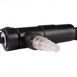 LangRay Maison & Jardin Dispositif De Décantation UVC 10 000 L -Pompe et filtre de piscine Soldes 68149404 3