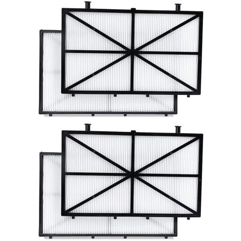 YOOUYIDA Poweka 9991432-R4 Lot De 4 Cartouches De Filtre De Rechange Compatibles Avec Dolphin M400 M500 Et Nautilus CC Plus Robot Purificateur De Piscine, Cartouches De Filtre De Rechange (4 Pièces) 5 YOOUYIDA Poweka 9991432-R4 Lot De 4 Cartouches De Filtre De Rechange Compatibles Avec Dolphin M400 M500 Et Nautilus CC Plus Robot Purificateur De Piscine, Cartouches De Filtre De Rechange (4 Pièces) – Image 5