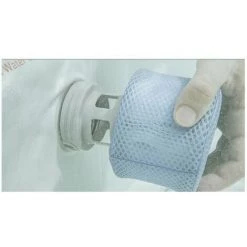 Cisea 2 Cartouches Filtrantes De Remplacement Pour Spa Gonflable MSPA + 2 Filets De Protection -Pompe et filtre de piscine Soldes 68338173 4