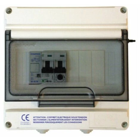 WA CONCEPTION Coffret Ncc 10 A 1 WA CONCEPTION Coffret Ncc 10 A