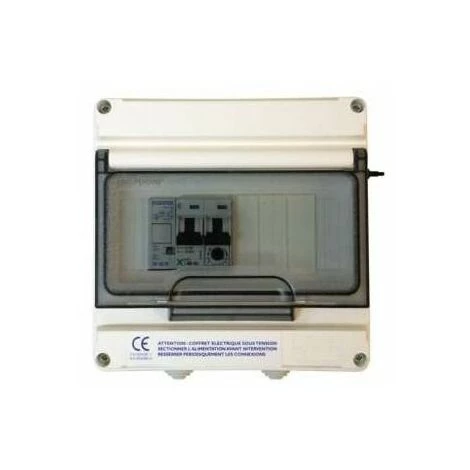 WA CONCEPTION Coffret Ncc 10 A 2 WA CONCEPTION Coffret Ncc 10 A – Image 2