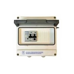 WA CONCEPTION Coffret Ncc 10 A 7 WA CONCEPTION Coffret Ncc 10 A -Pompe et filtre de piscine Soldes 7056454 3