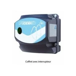 CCEI Coffret électrique 12 V Avec Interrupteur Pour Projecteur 100va -Pompe et filtre de piscine Soldes 7056458 3
