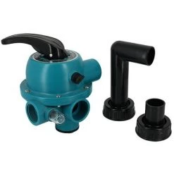 Pièces Détachées - Kit Vanne Aries-Libra 6 LT - 1''1/2 + Tubes De Espa