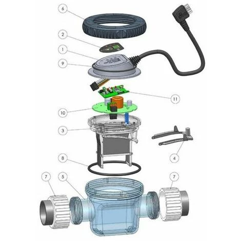 CCEI Electrolyseur Zelia Zlt 50 3 CCEI Electrolyseur Zelia Zlt 50 – Image 3
